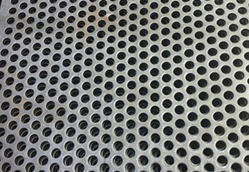 圓孔沖孔網(wǎng)