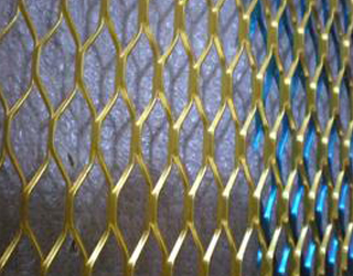 裝飾鋼板網(wǎng)