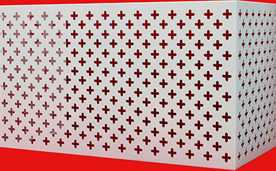 梅花孔沖孔網(wǎng)