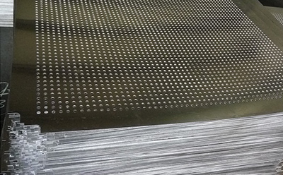 鋁板沖孔網(wǎng)